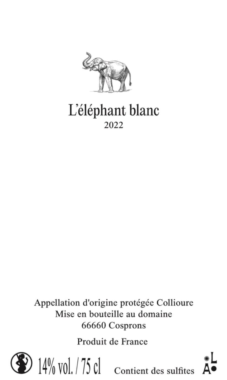 L'Éléphant Blanc - Léah Anglès - leah-angles 