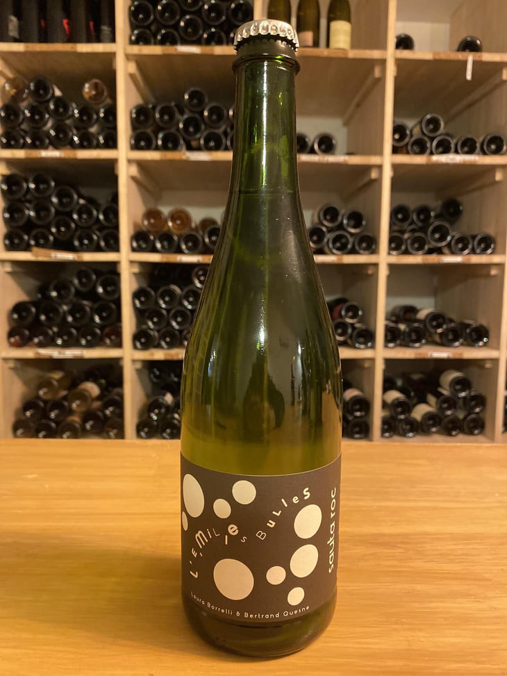 L'EMILLES BULLES - Sauta Roc - laura-borrelli-bertrand-quesne -2020