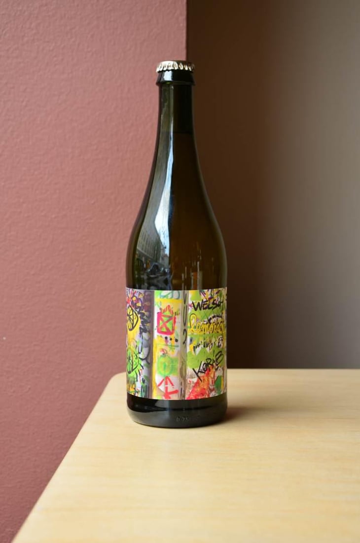 Lemonade - Vinařství Petr Koráb - petr-korab -2020