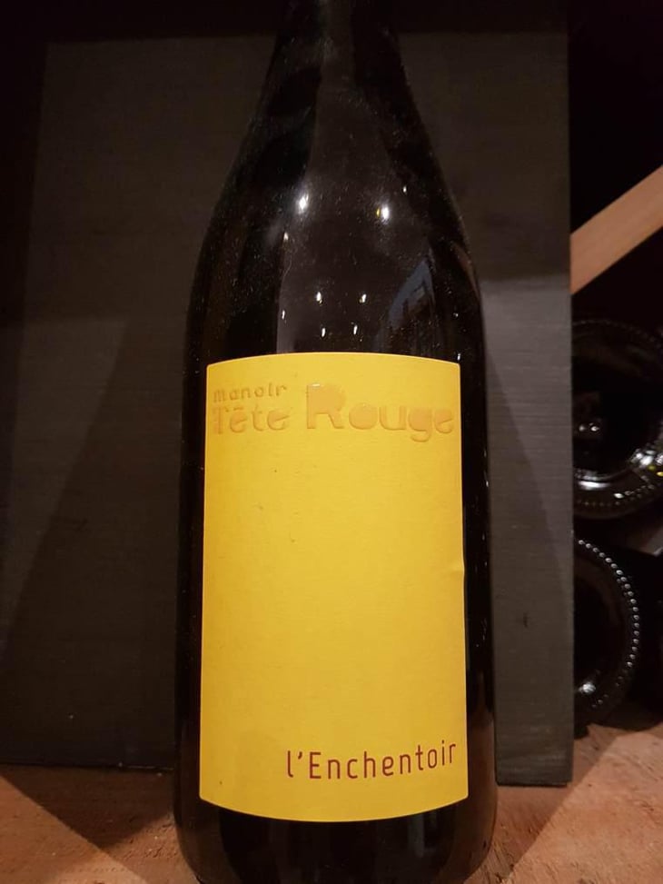 L'Enchentoir Blanc - Manoir de la Tête Rouge - guillaume-sophie-reynouard -2014