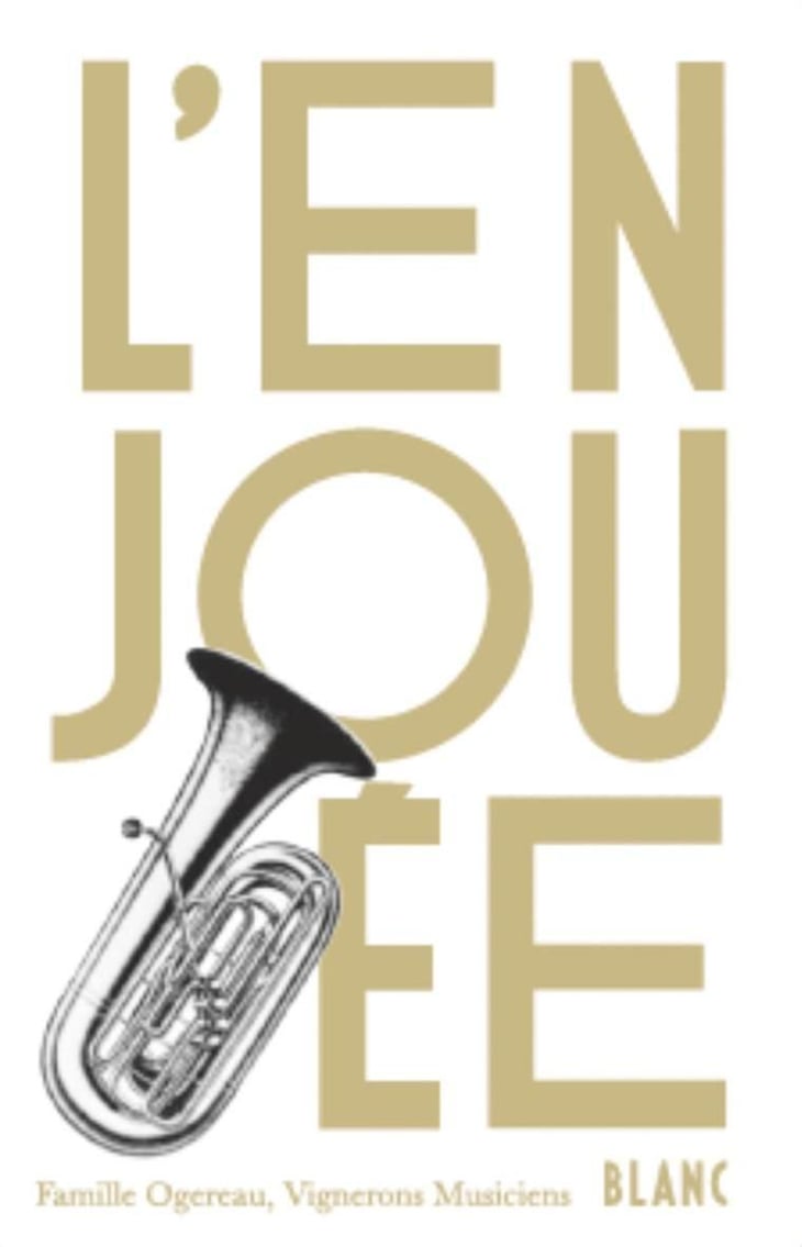 L'enjouée (Moelleux) - Domaine Ogereau - vincent-emmanuel-ogereau 