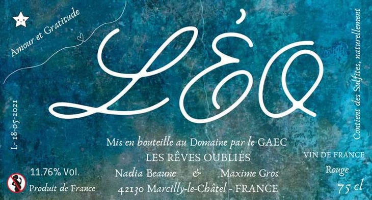 Léo - Les Rêves Oubliés - nadia-beaune 