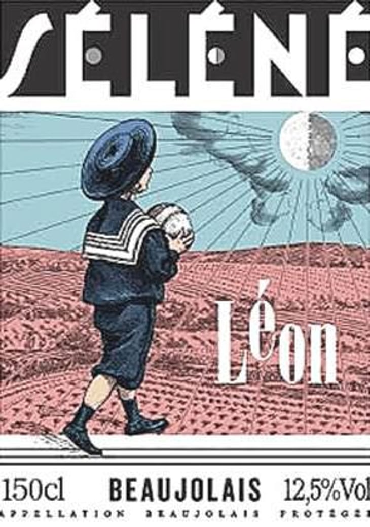 Léon - Séléné - sylvere-trichard 