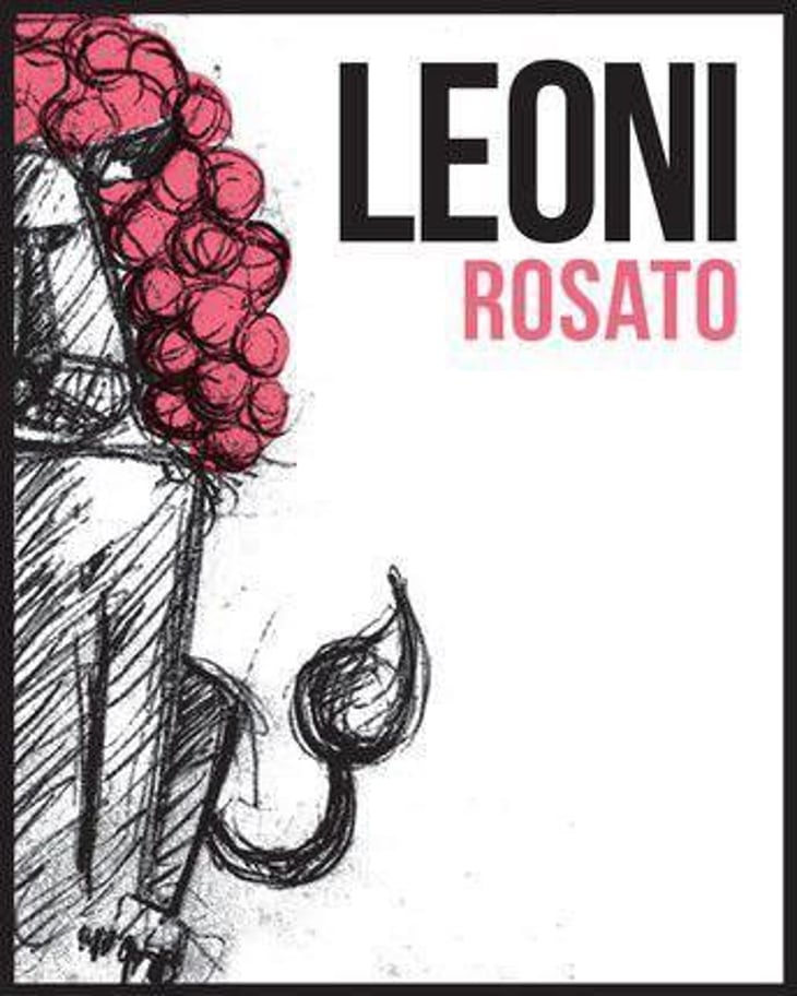 Leoni Rosato - Vini Leoni - guido-leoni 