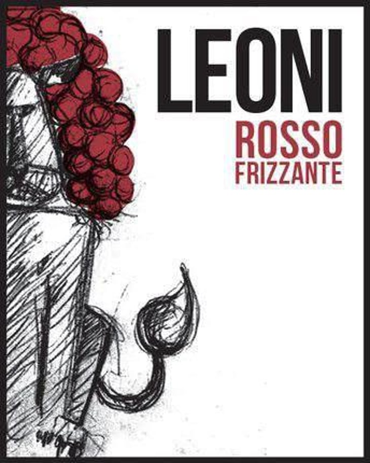 Leoni Rosso Frizzante - Vini Leoni - guido-leoni 