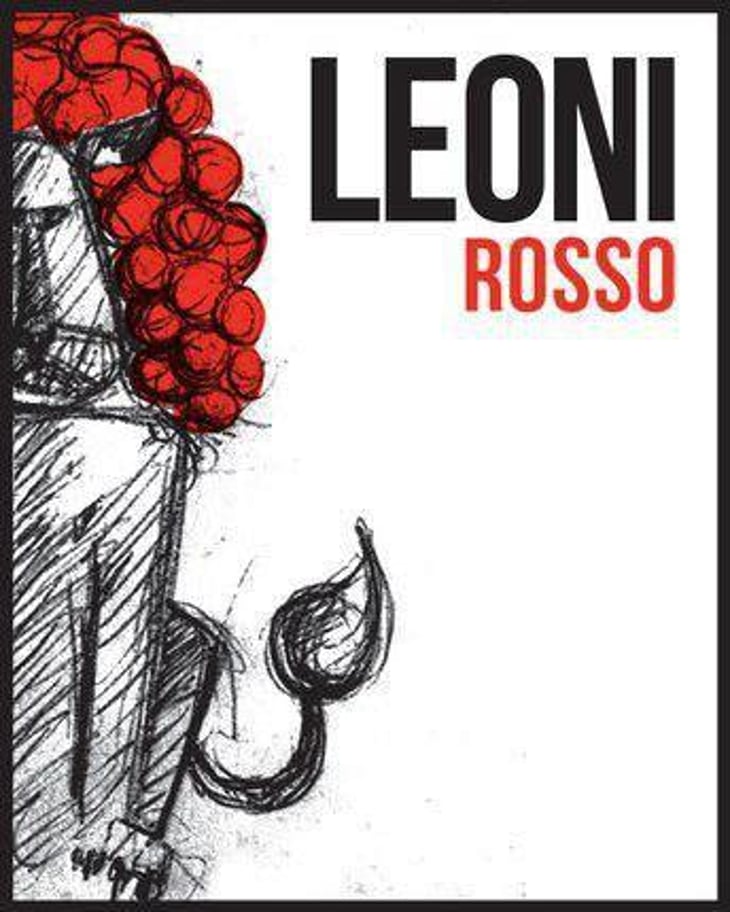 Leoni Rosso - Vini Leoni - guido-leoni 
