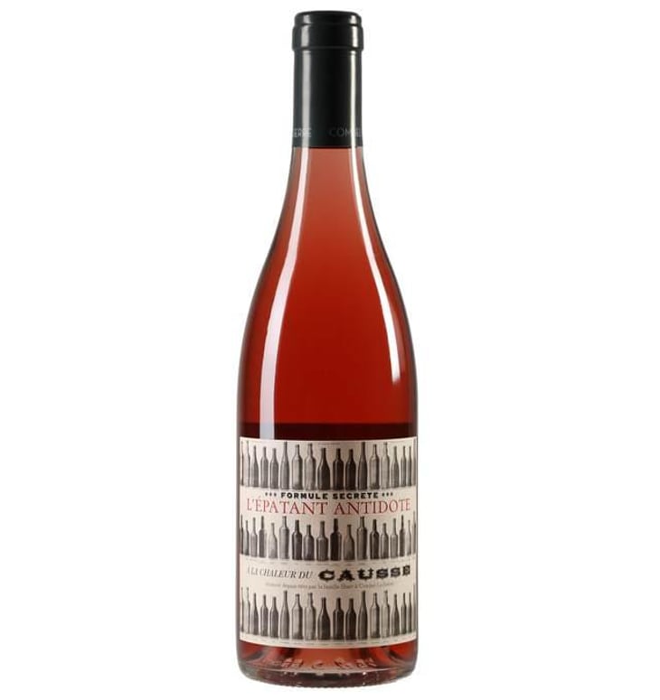 L'Épatant Antidote À La Chaleur Du Causse - Château Combel La Serre - sophie-julien-ilbert 