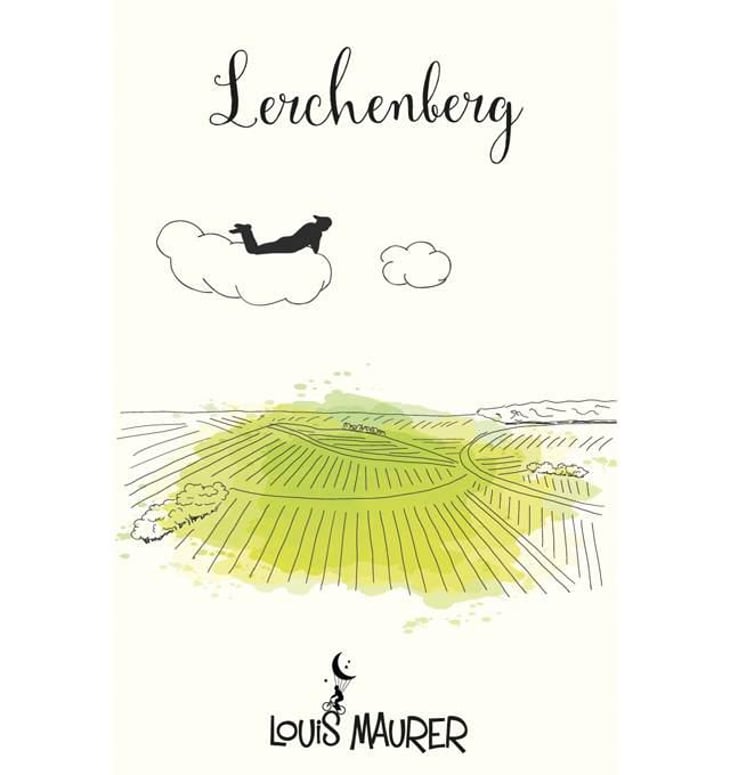 Lerchenberg - Louis Maurer - louis-maurer 