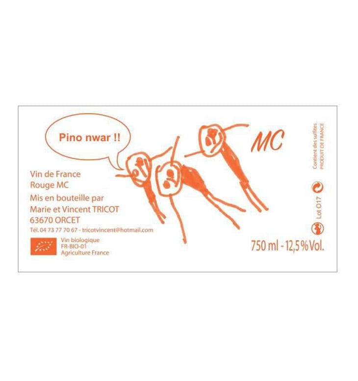 Les 3 Bonhommes MC - Marie et Vincent Tricot - vincent-et-marie-tricot 