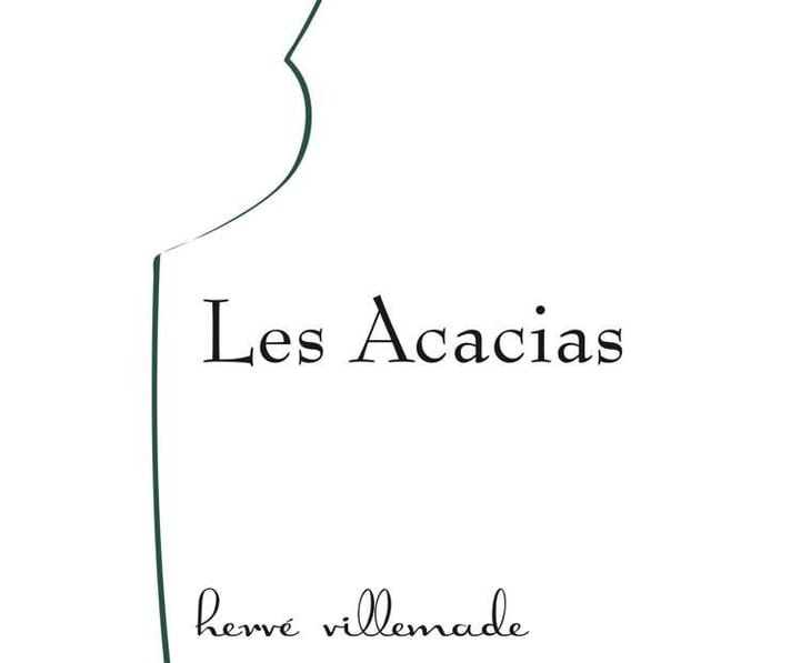 Les Acacias - Hervé Villemade - herve-villemade 