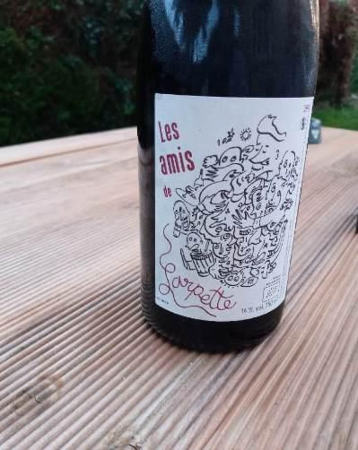 Les Amis - Les Vins de l'Arpette - paul-chereau 