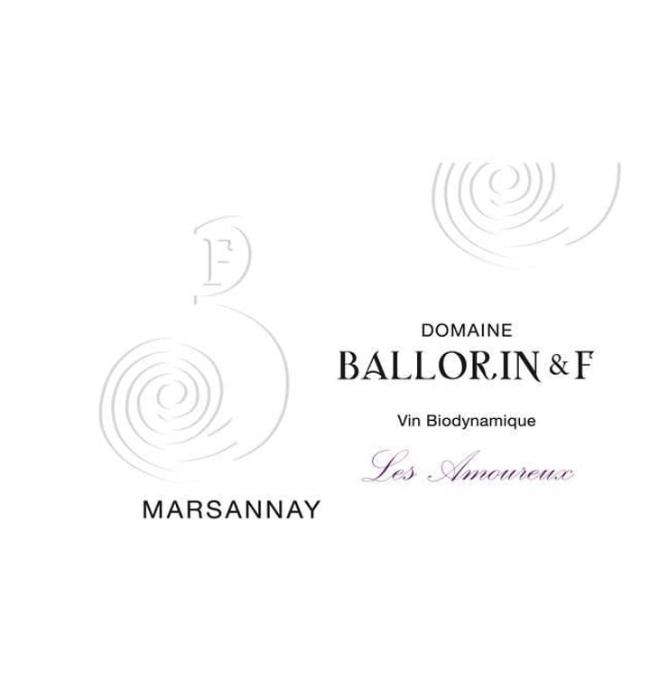 Les Amoureux - Domaine Ballorin - gilles-ballorin 