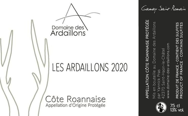 Les Ardaillons - Domaine des Ardaillons - yannick-pras 