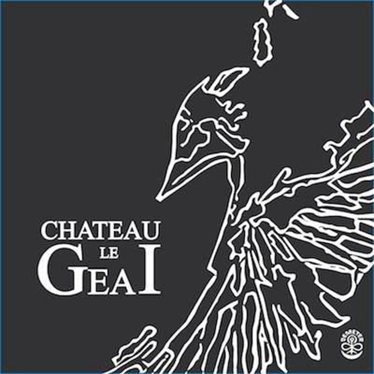 Les Argiles De Pauline - Château Le Geai - henri-duporge 