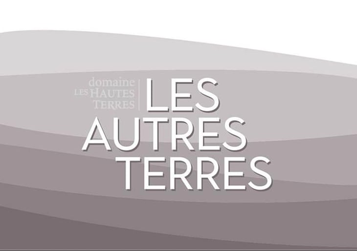 Les Autres Terres Rouge - Les Hautes Terres - gilles-azam-et-gennevieve-de-groot 