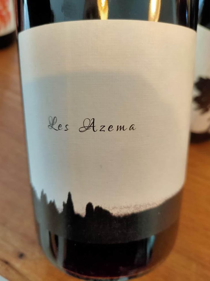 Les Azema - Le Clos Vagabond - lucie-barral-vincent-kolf -2021