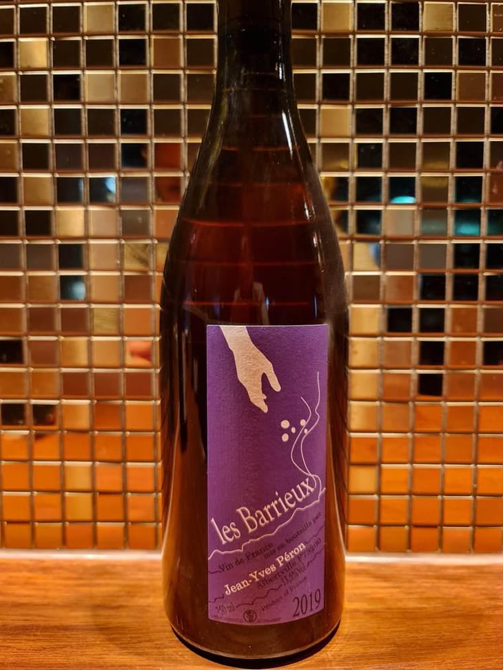 Les Barrieux - Jean-Yves Péron - jean-yves-peron 