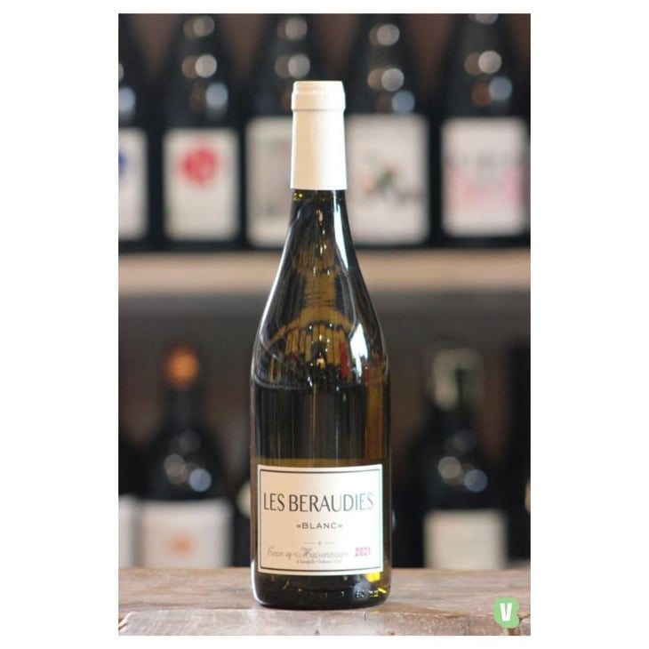 Les Béraudies - Cosse & Maisonneuve - matthieu-cosse-catherine-maisonneuve -2021