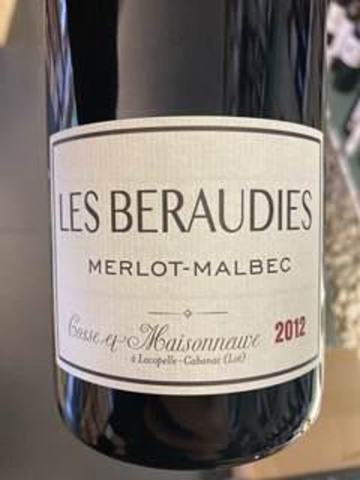 Les Béraudies - Cosse & Maisonneuve - matthieu-cosse-catherine-maisonneuve 