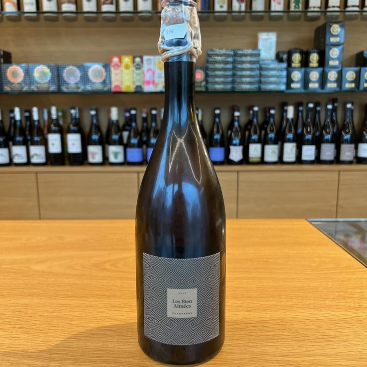 Les Bien Aimées - Brut Nature - Champagne Bourgeois-Diaz - jerome-charlotte-bourgeois -2017