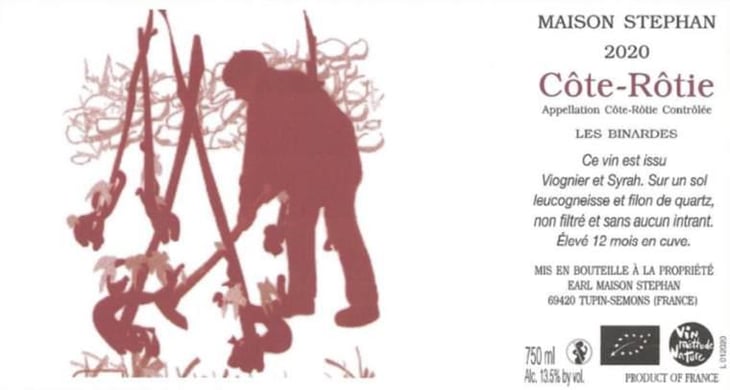 Les Binardes - Maison Stéphan - romain-jean-michel-et-dorian-stephan 