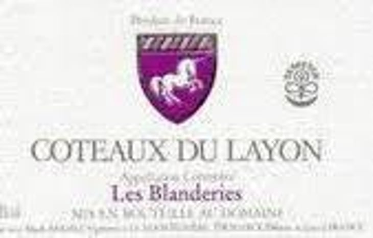 Les Blanderies - La Ferme de la Sansonnière - mark-martial-angeli-et-bruno-ciofi 