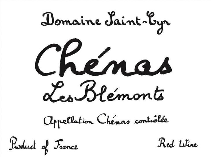 Les Blémonts - Domaine Saint-Cyr - raphael-saint-cyr 