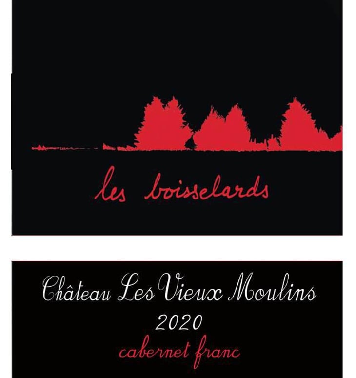 Les Boisselards - Château les Vieux Moulins - damien-lorteau 