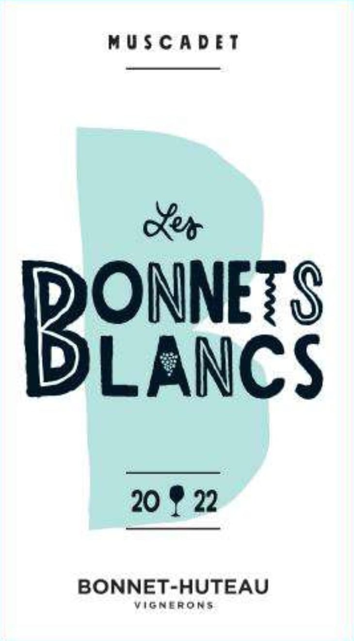 Les Bonnets Blancs - Domaine Bonnet-Huteau - jean-jacques-bonnet-vincent-pineau 