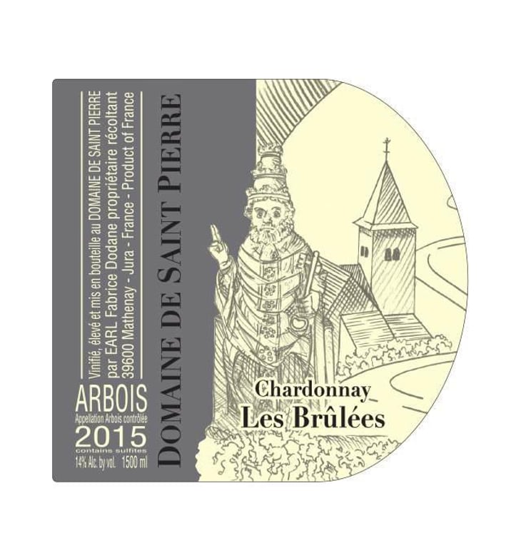 Les Brûlées - Domaine de Saint Pierre - fabrice-dodane 