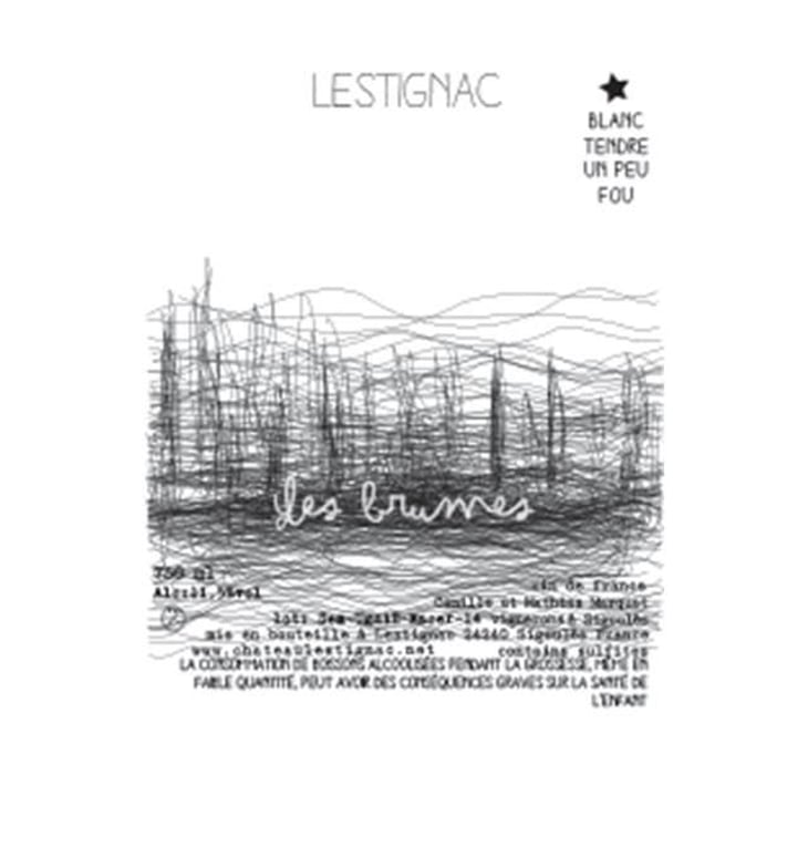 Les Brumes - Château Lestignac - camille-mathias-marquet 