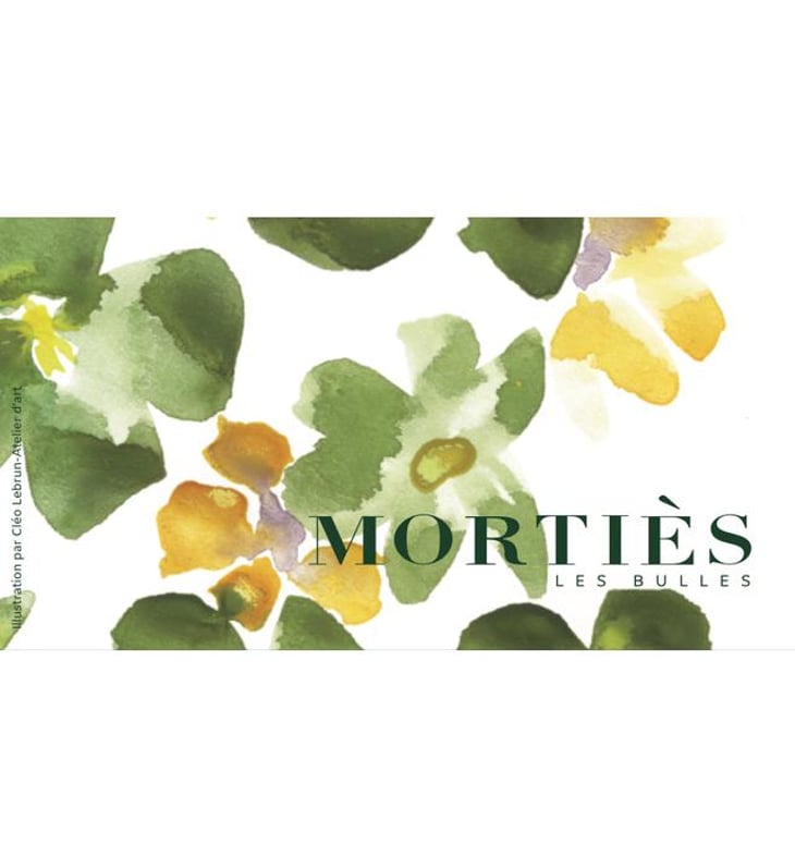 Les Bulles - Domaine de Mortiès - pascale-richard-mouties 