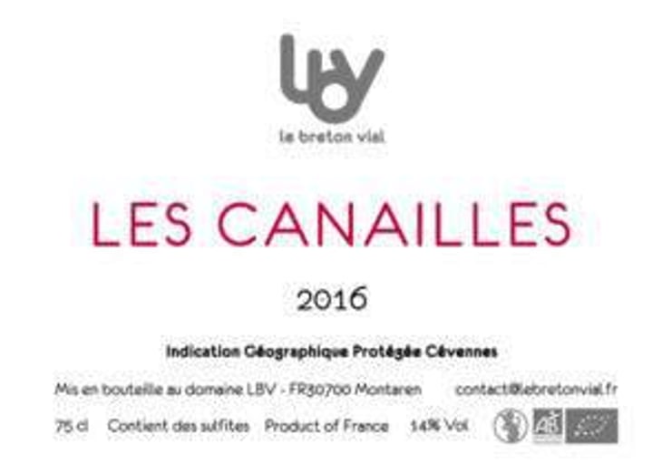 Les Canailles - Le Breton Vial - julie-le-breton-christophe-vial 