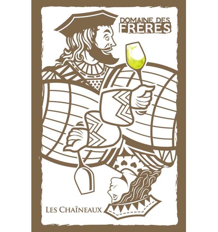 Les Chaineaux - Domaine Des Frères - marie-et-valentin-bruneau 
