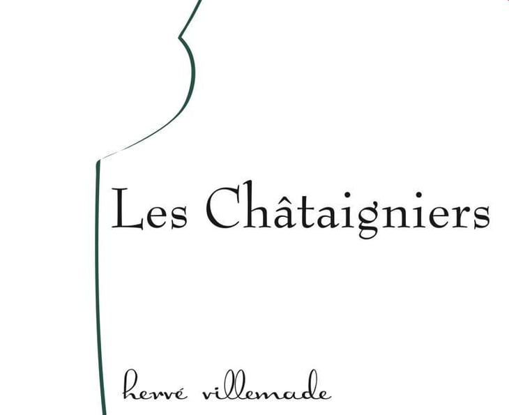 Les Châtaigniers - Hervé Villemade - herve-villemade 