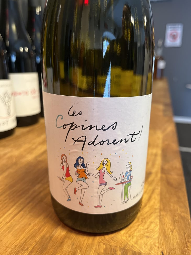 Les copines adorent - Mas du Chêne - emmanuelle-delon-luc-vignal -2022