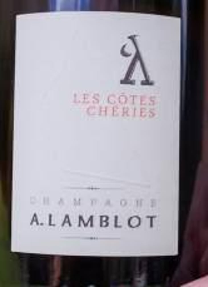 Les Côtes Chéries - Champagne A. Lamblot - alexandre-lamblot 
