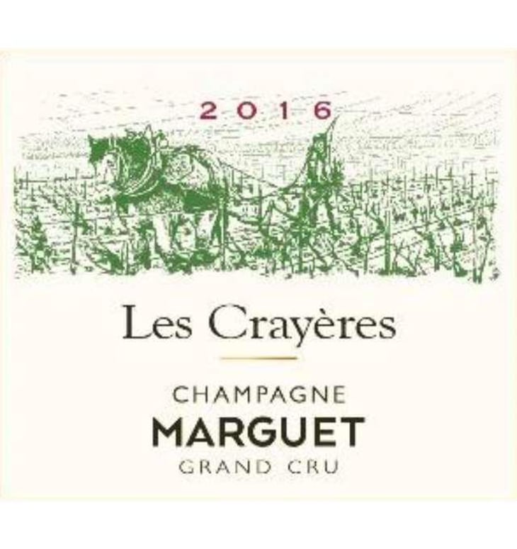 Les Crayères - Champagne Marguet - benoit-marguet 