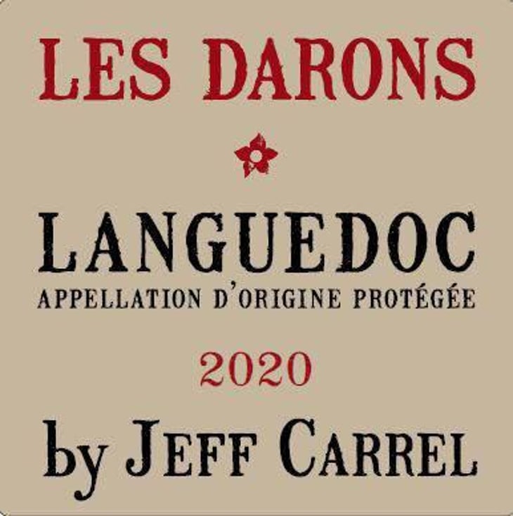 Les Darons (Rouge) - Jeff Carrel - jeff-carrel -2020