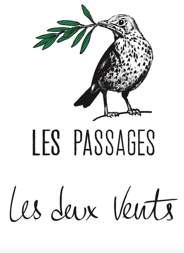 Les Deux Vents - Domaine des Passages - marie-seite 