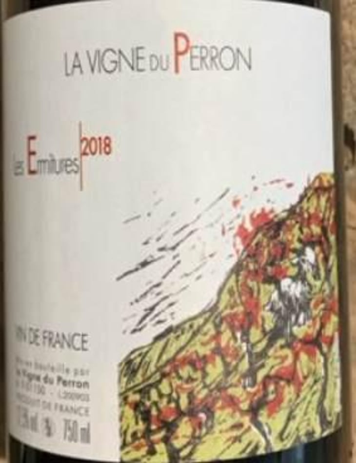 Les Ermitures - Domaine du Perron - La Vigne du Perron - francois-grinand 