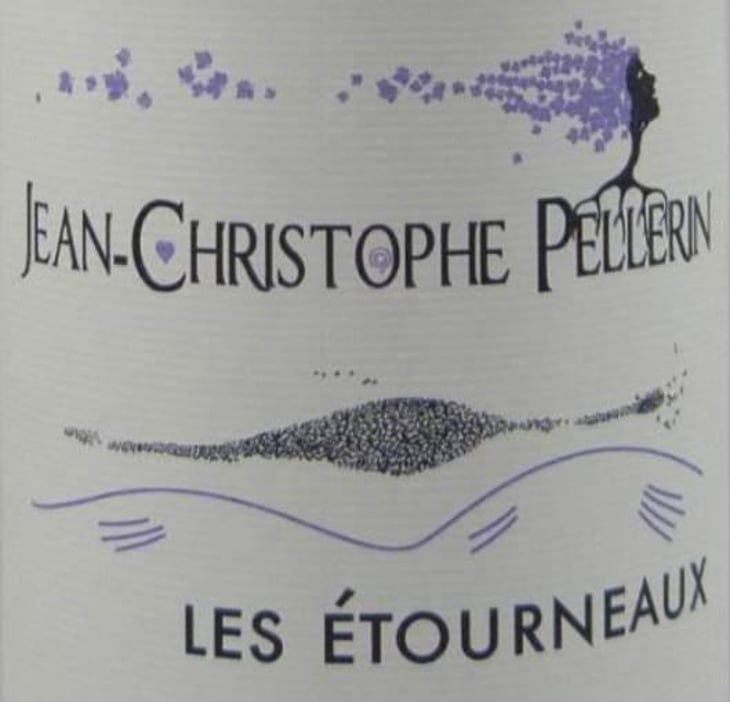 Les Étourneaux - Vignoble Pellerin - jean-christophe-baptiste-lucien-pellerin 