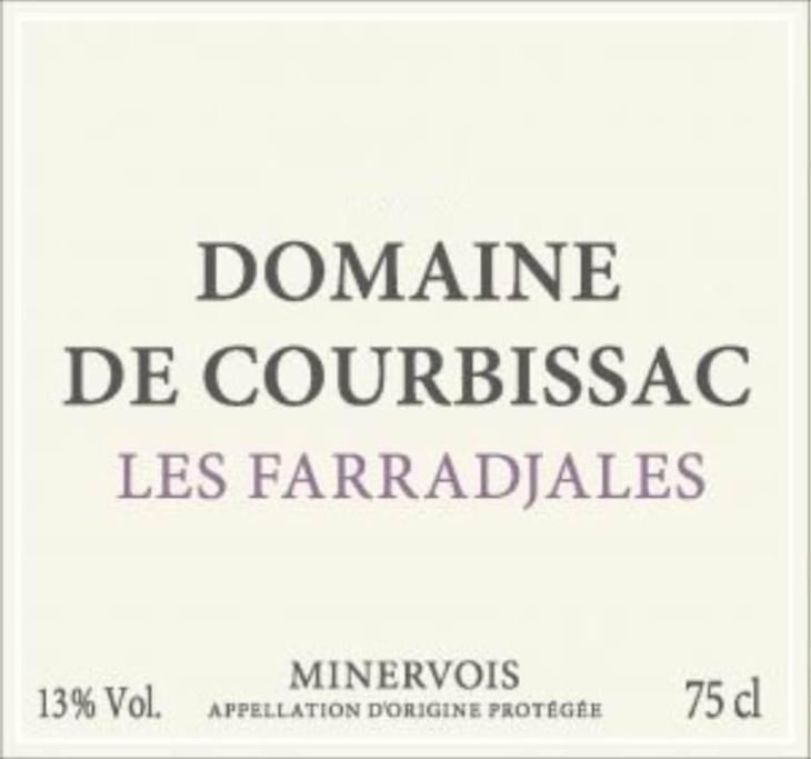 Les Farradjales - Domaine De Courbissac - reinhard-brundig-brunnhilde-claux 