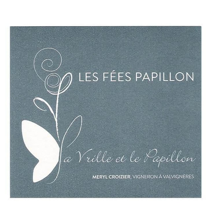 Les Fées Papillon - La Vrille et le Papillon - geraldine-meryl-croizier 