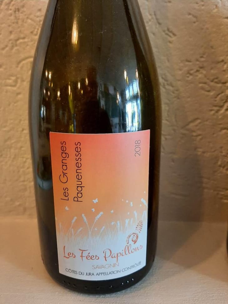 LES FÉES PAPILLONS - Les Granges Paquenesses - loreline-laborde -2018