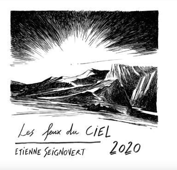 Les Feux du Ciel - Domaine Etienne Seignovert - etienne-seignovert 