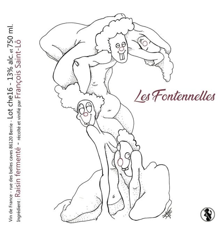 Les Fontenelles - François Saint-Lô - francois-saint-lo 