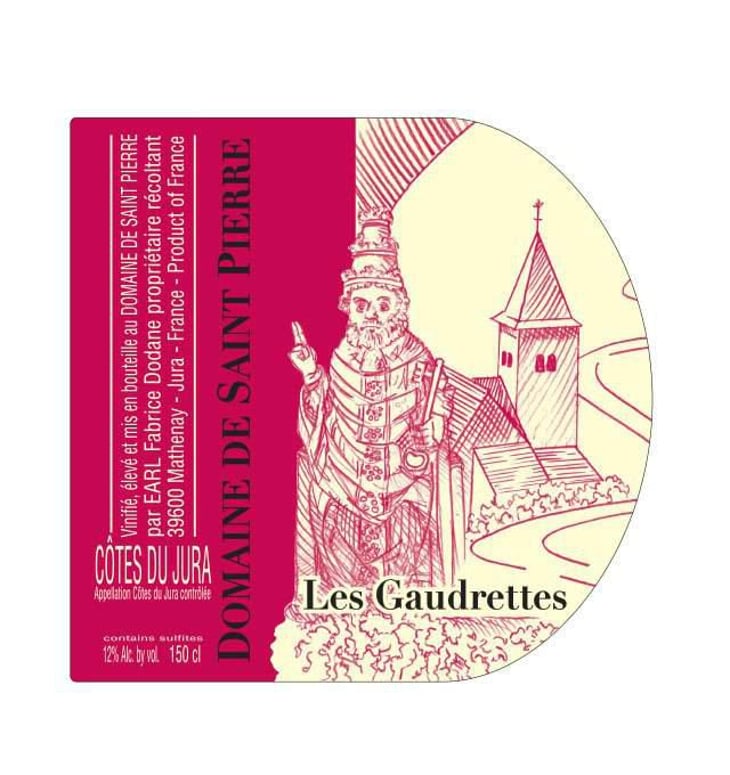 Les Gaudrettes - Domaine de Saint Pierre - fabrice-dodane 