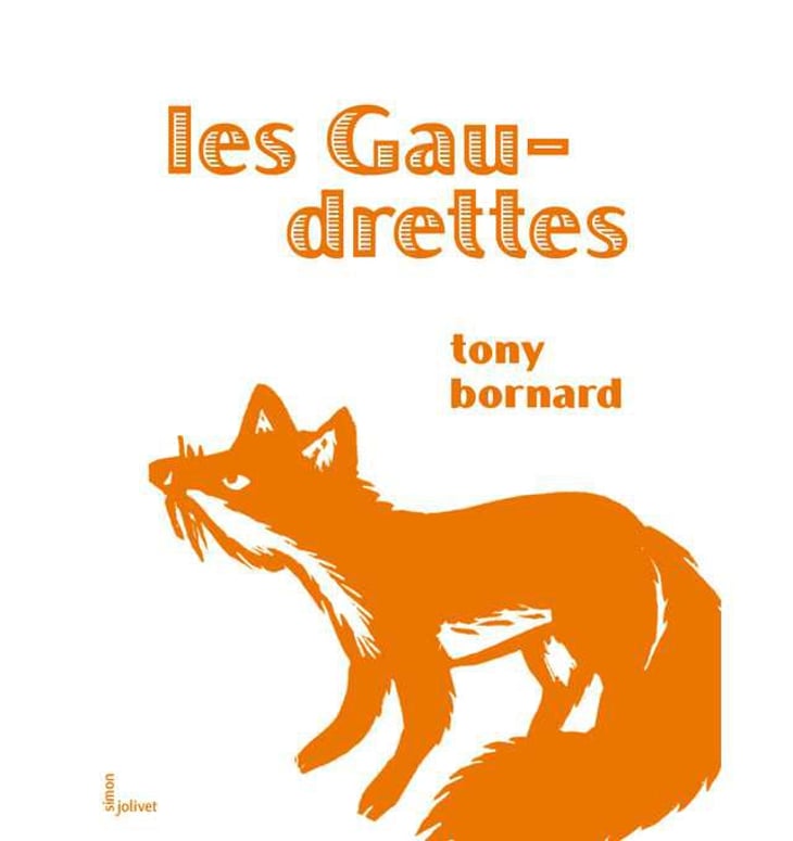 Les Gaudrettes - Domaine Bornard - tony-bornard 