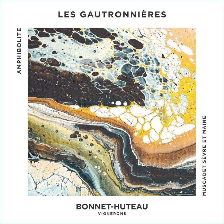 Les Gautronnières (new label) - Domaine Bonnet-Huteau - jean-jacques-bonnet-vincent-pineau 